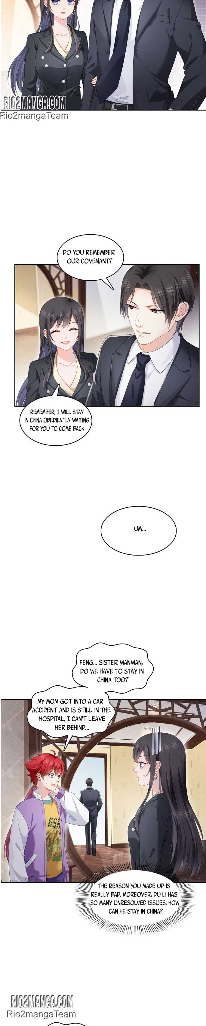 Read Perfect Secret Love The Bad New Wife is a Little Sweet Manga Online