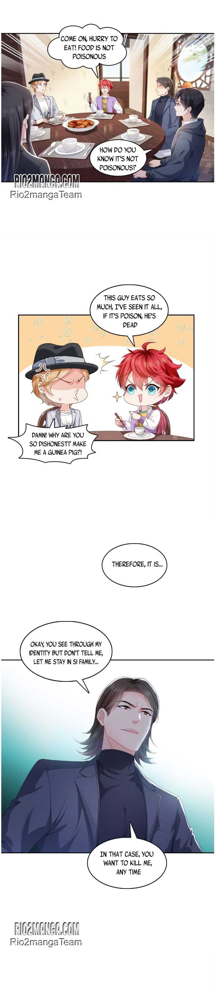 Read Perfect Secret Love The Bad New Wife is a Little Sweet Manga Online