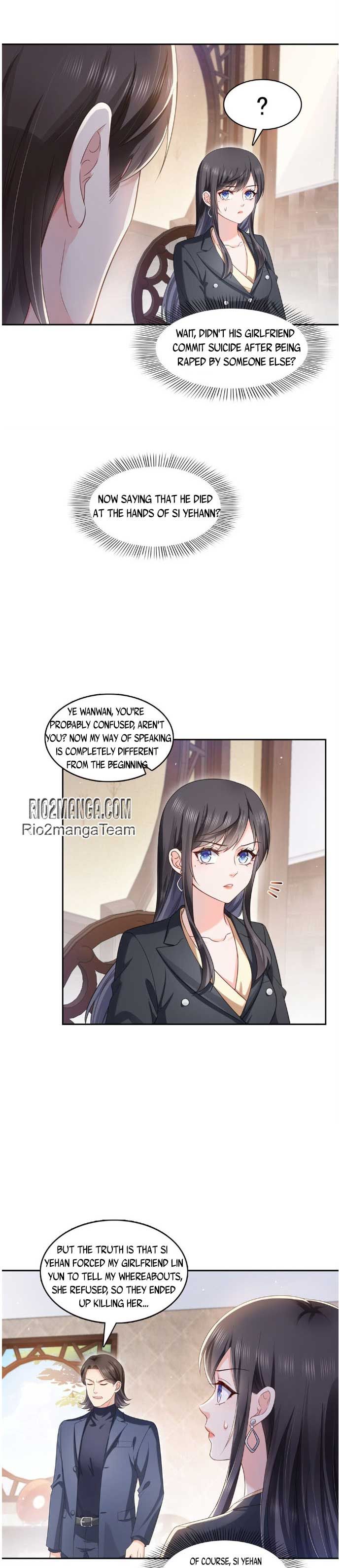 Read Perfect Secret Love The Bad New Wife is a Little Sweet Manga Online
