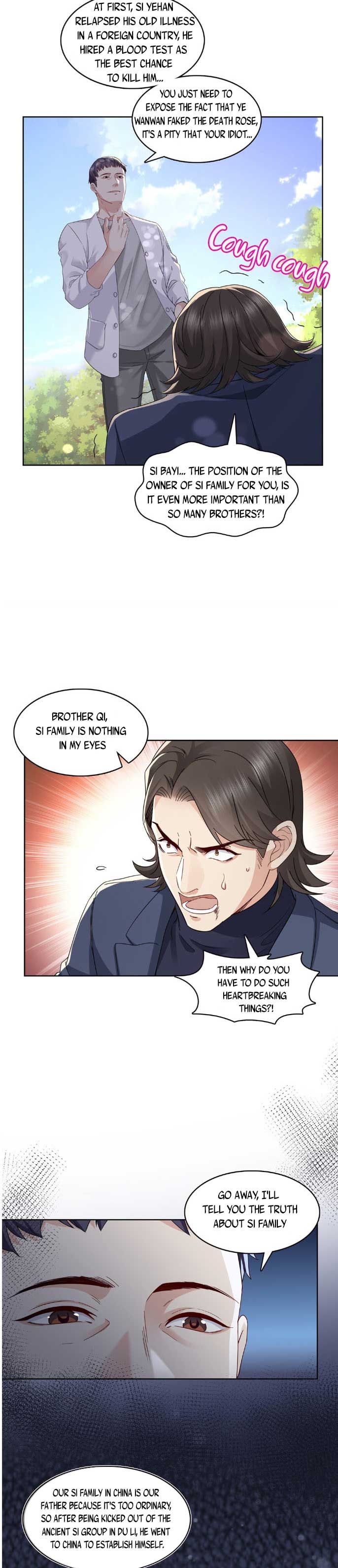 Read Perfect Secret Love The Bad New Wife is a Little Sweet Manga Online
