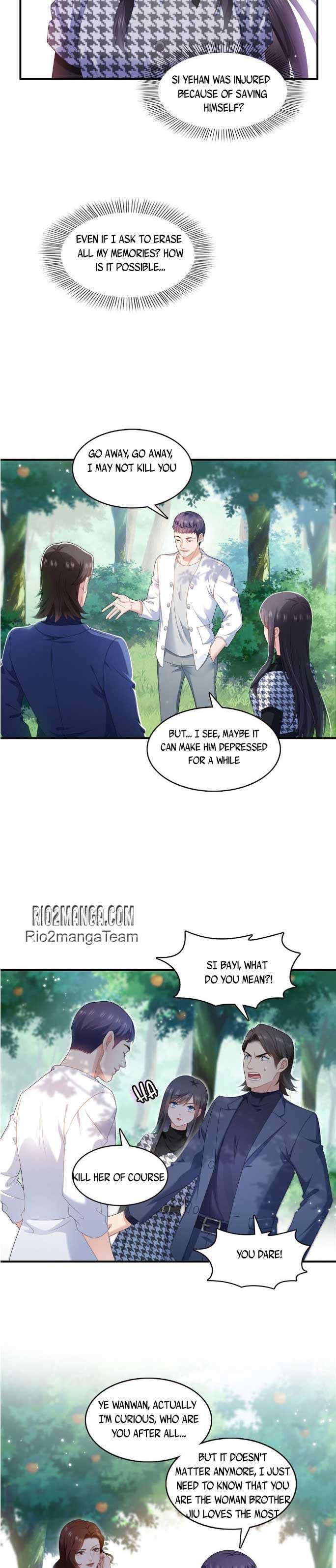 Read Perfect Secret Love The Bad New Wife is a Little Sweet Manga Online