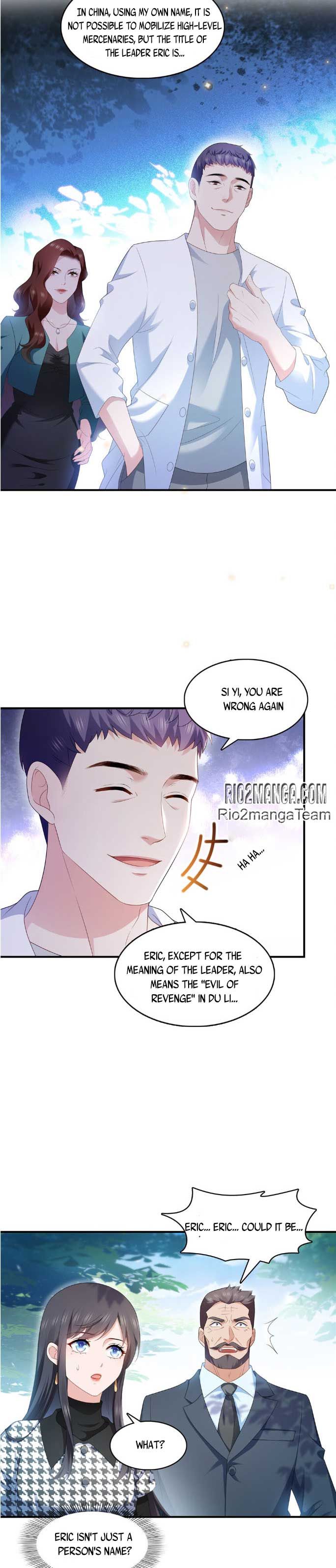 Read Perfect Secret Love The Bad New Wife is a Little Sweet Manga Online
