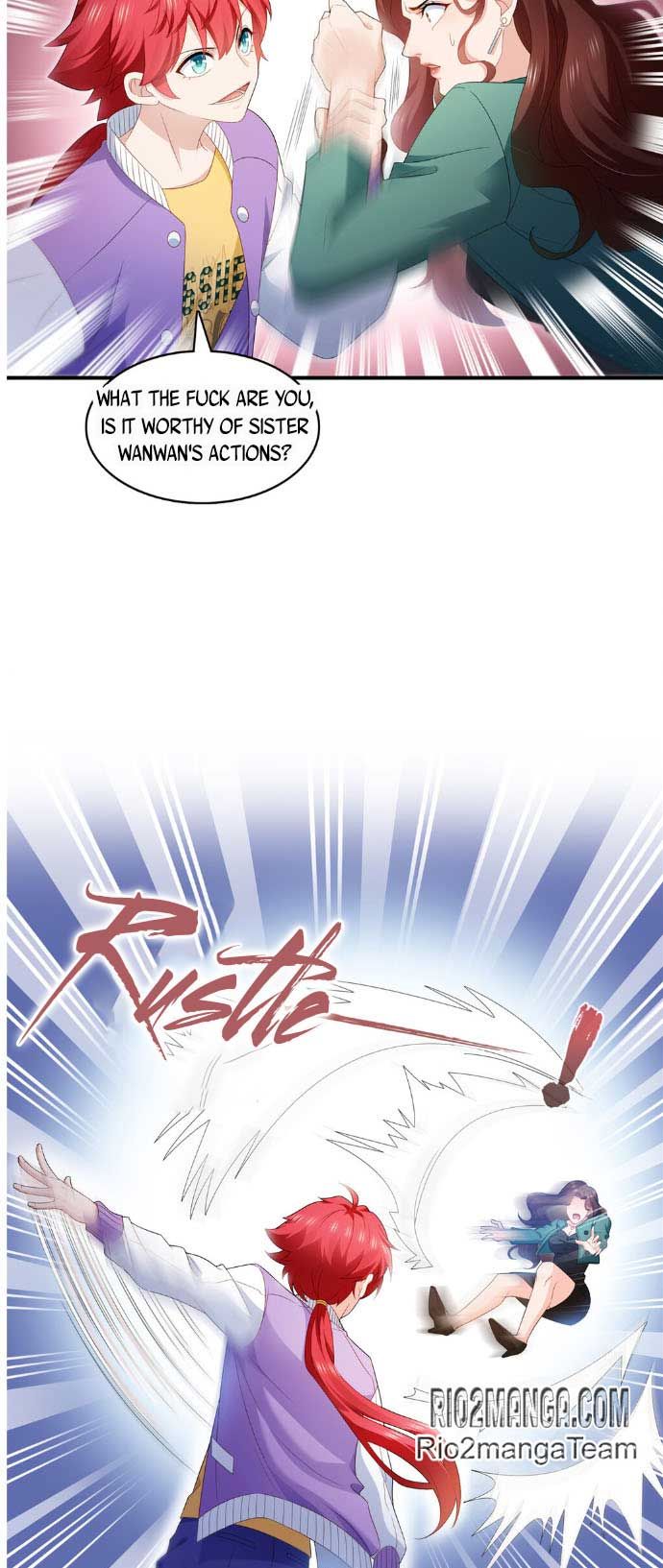 Read Perfect Secret Love The Bad New Wife is a Little Sweet Manga Online