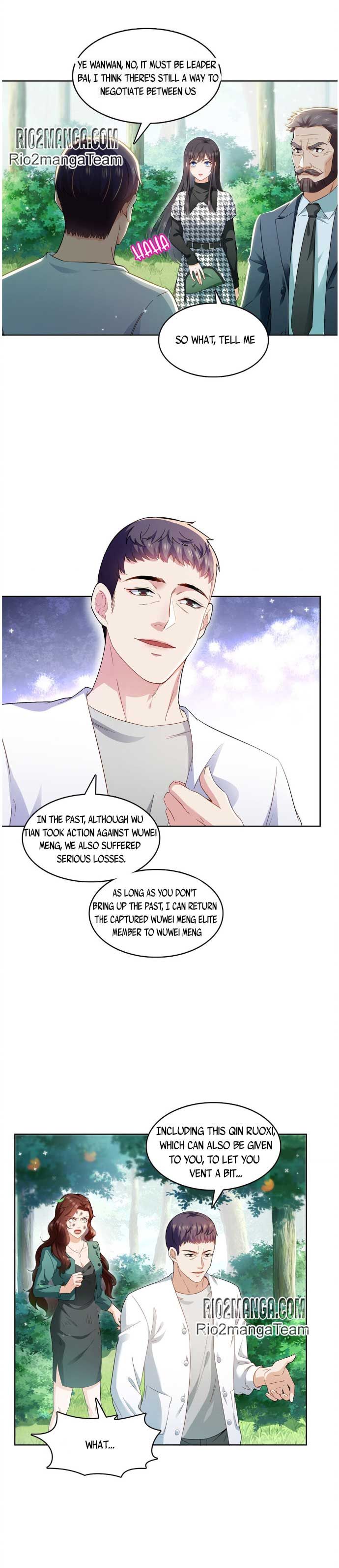 Read Perfect Secret Love The Bad New Wife is a Little Sweet Manga Online