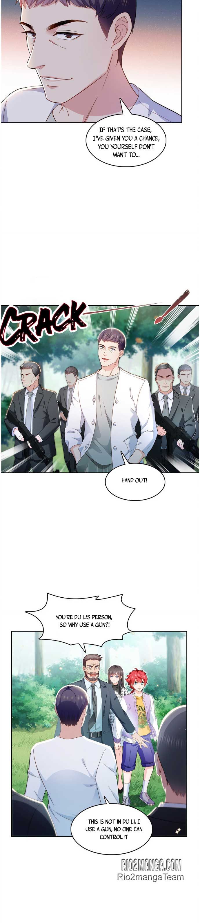 Read Perfect Secret Love The Bad New Wife is a Little Sweet Manga Online
