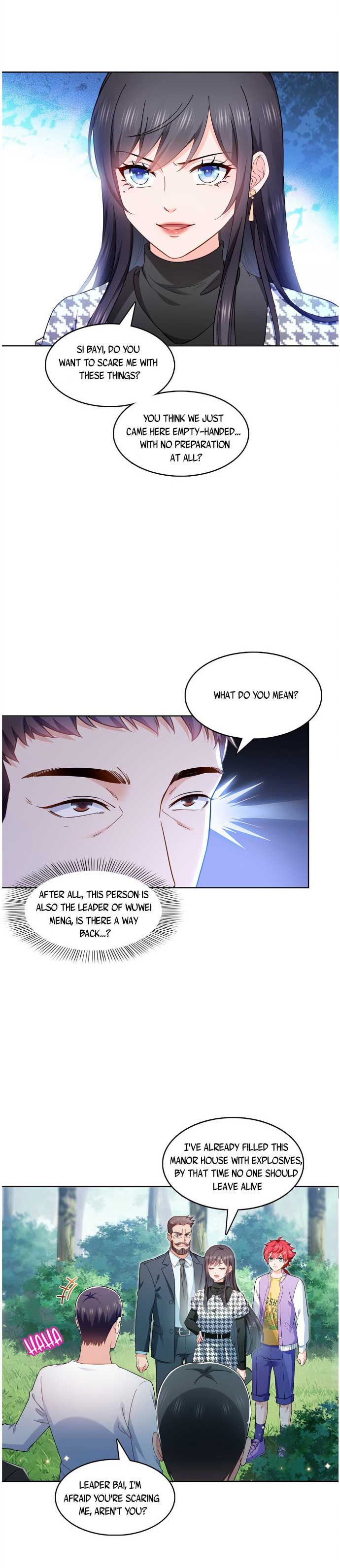 Read Perfect Secret Love The Bad New Wife is a Little Sweet Manga Online