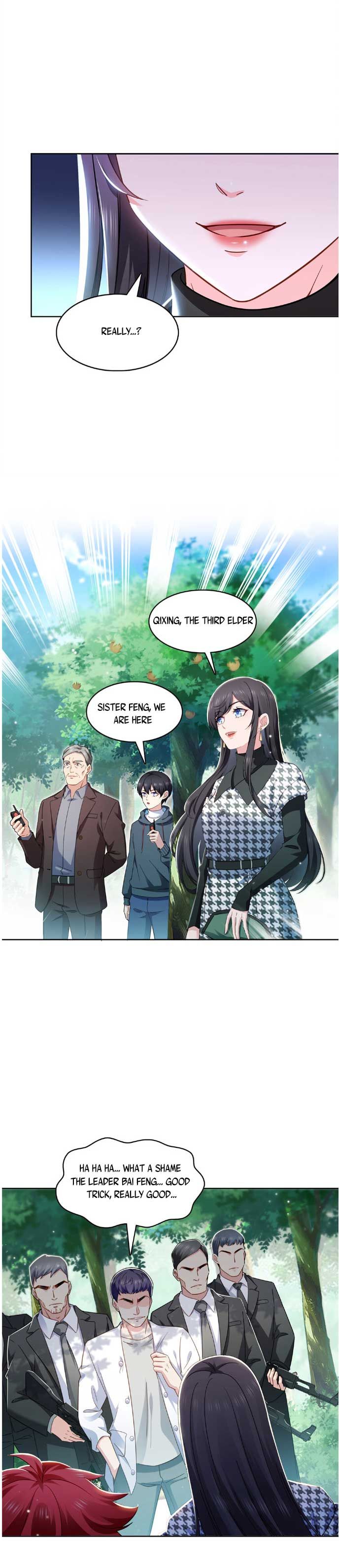 Read Perfect Secret Love The Bad New Wife is a Little Sweet Manga Online
