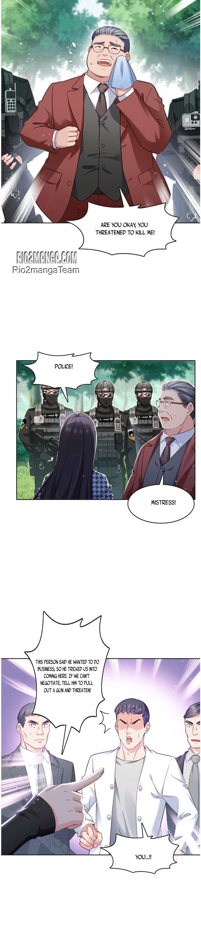 Read Perfect Secret Love The Bad New Wife is a Little Sweet Manga Online