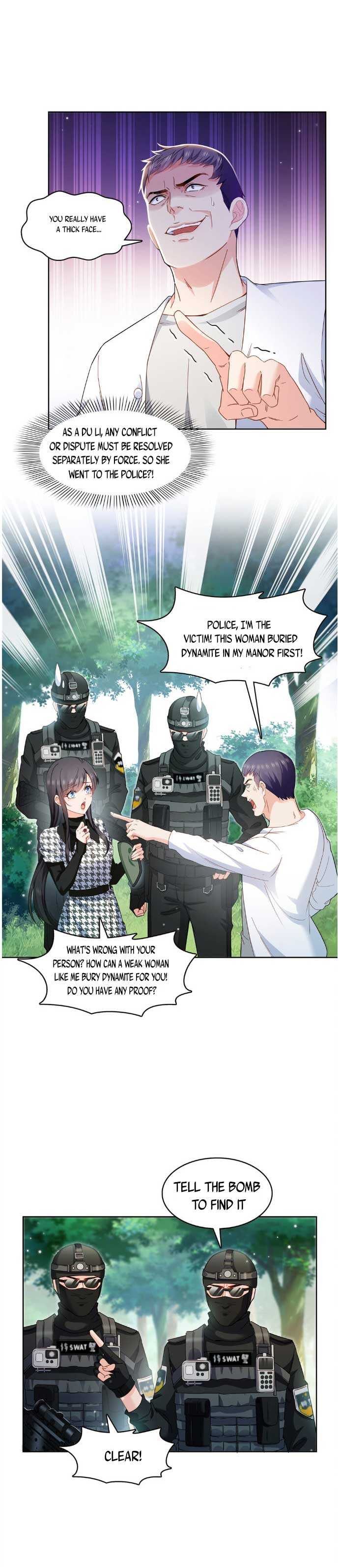 Read Perfect Secret Love The Bad New Wife is a Little Sweet Manga Online