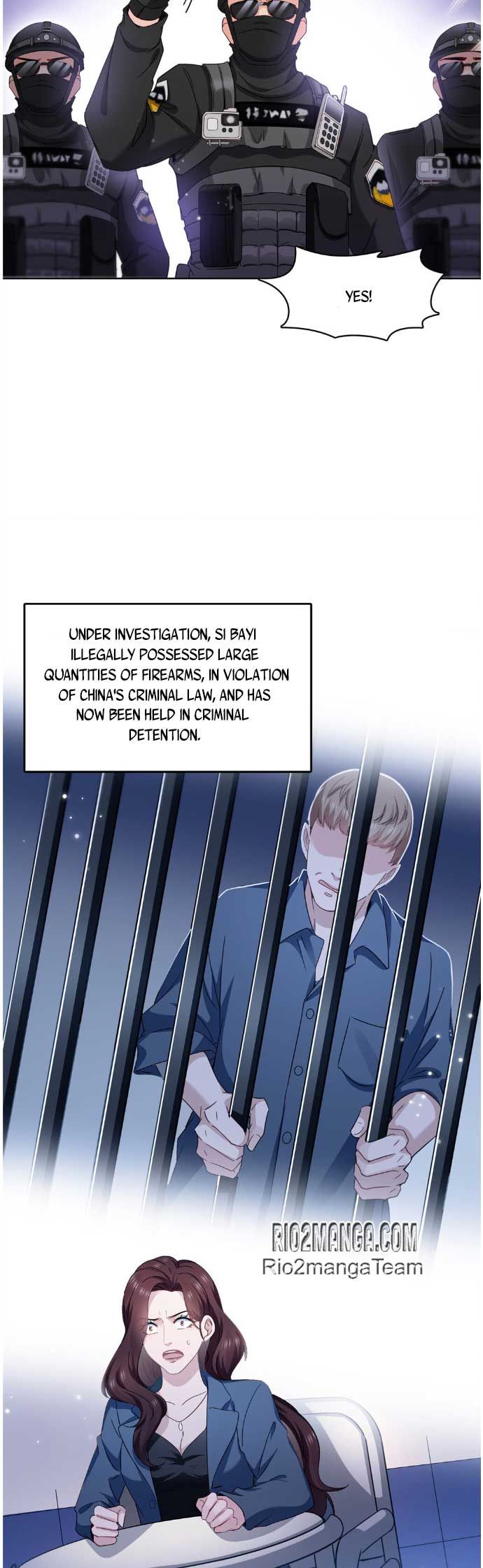 Read Perfect Secret Love The Bad New Wife is a Little Sweet Manga Online
