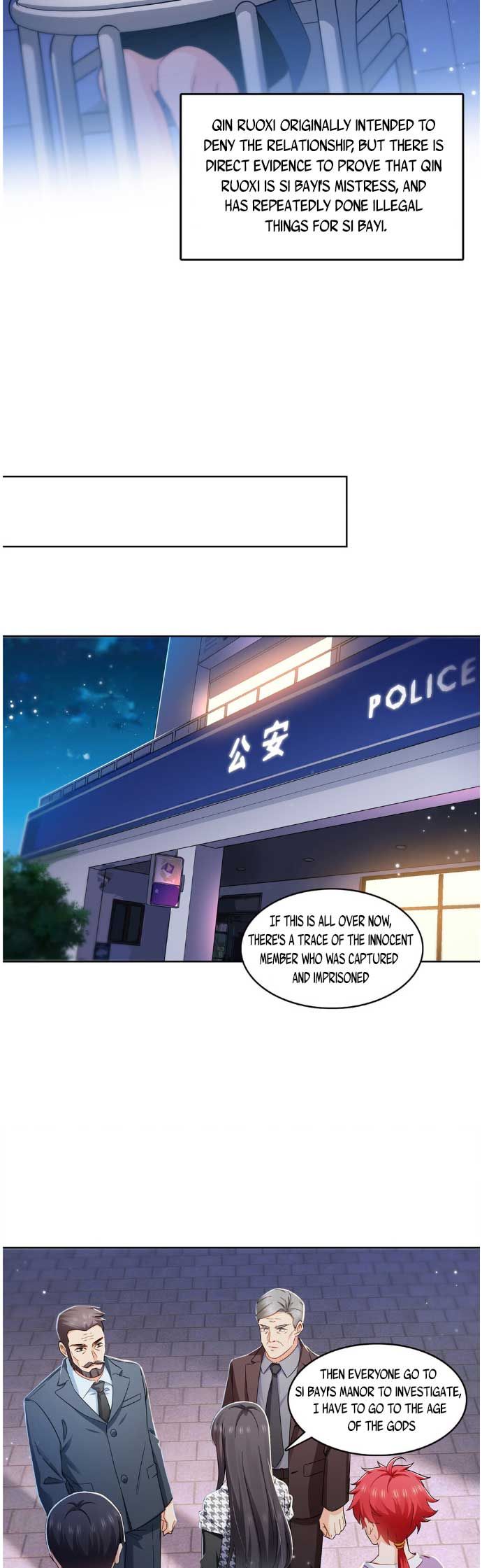 Read Perfect Secret Love The Bad New Wife is a Little Sweet Manga Online