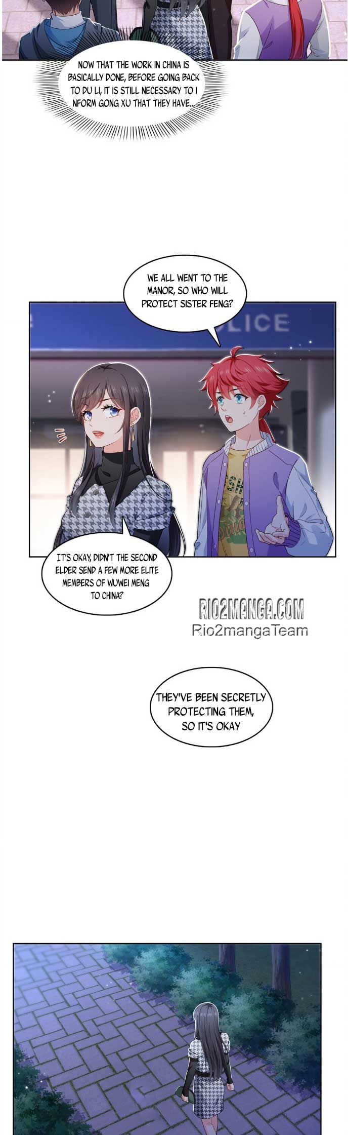 Read Perfect Secret Love The Bad New Wife is a Little Sweet Manga Online