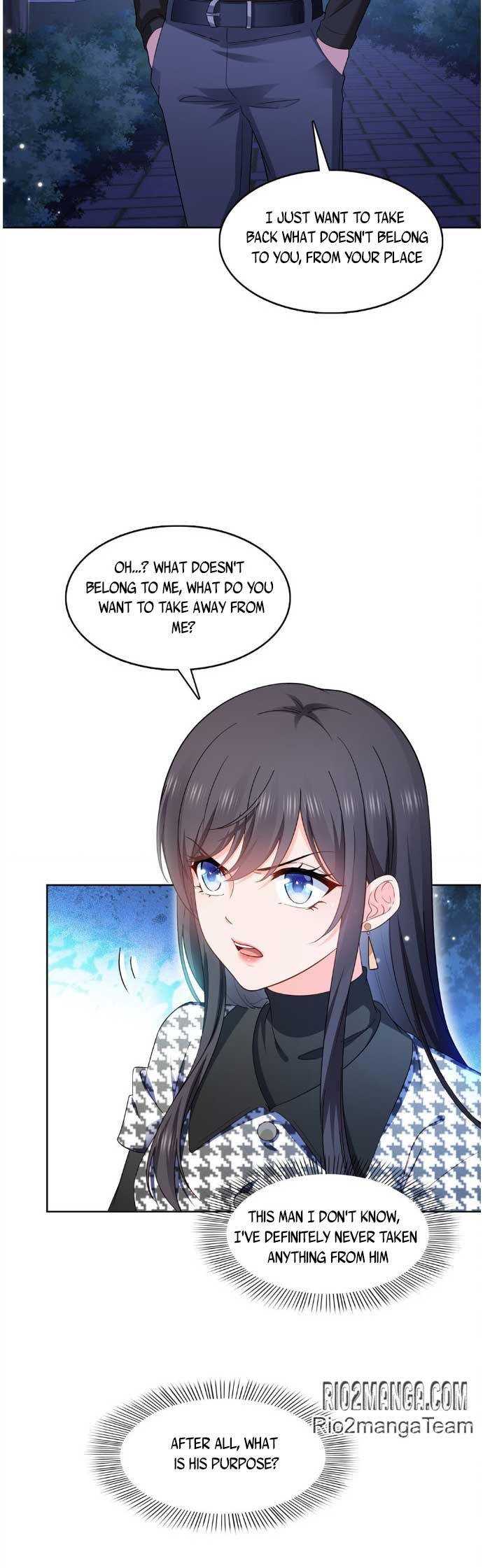 Read Perfect Secret Love The Bad New Wife is a Little Sweet Manga Online