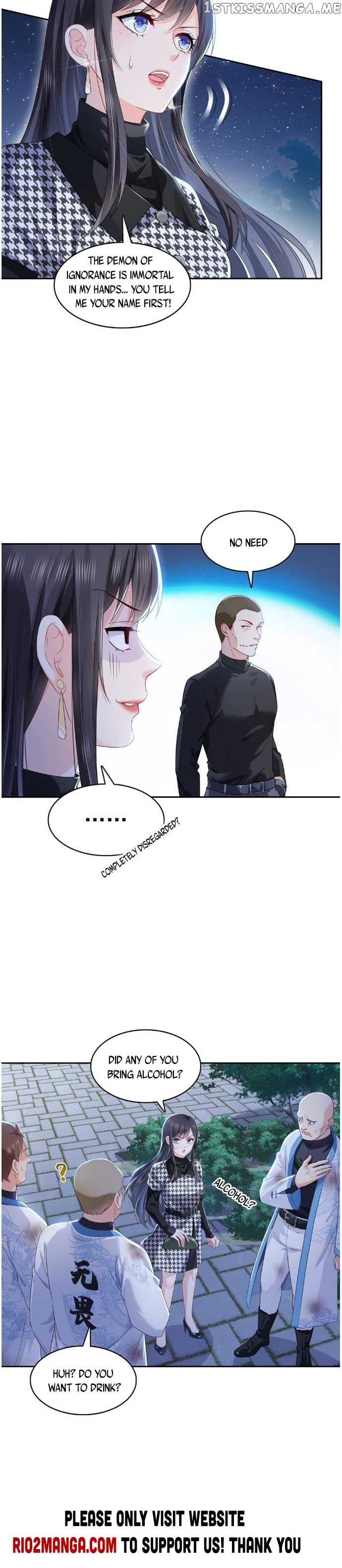 Read Perfect Secret Love The Bad New Wife is a Little Sweet Manga Online