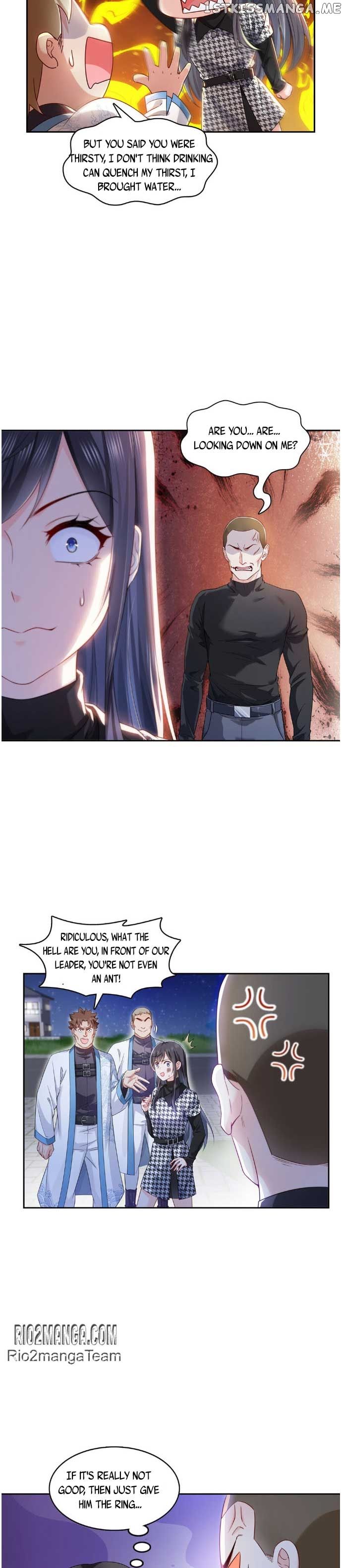 Read Perfect Secret Love The Bad New Wife is a Little Sweet Manga Online
