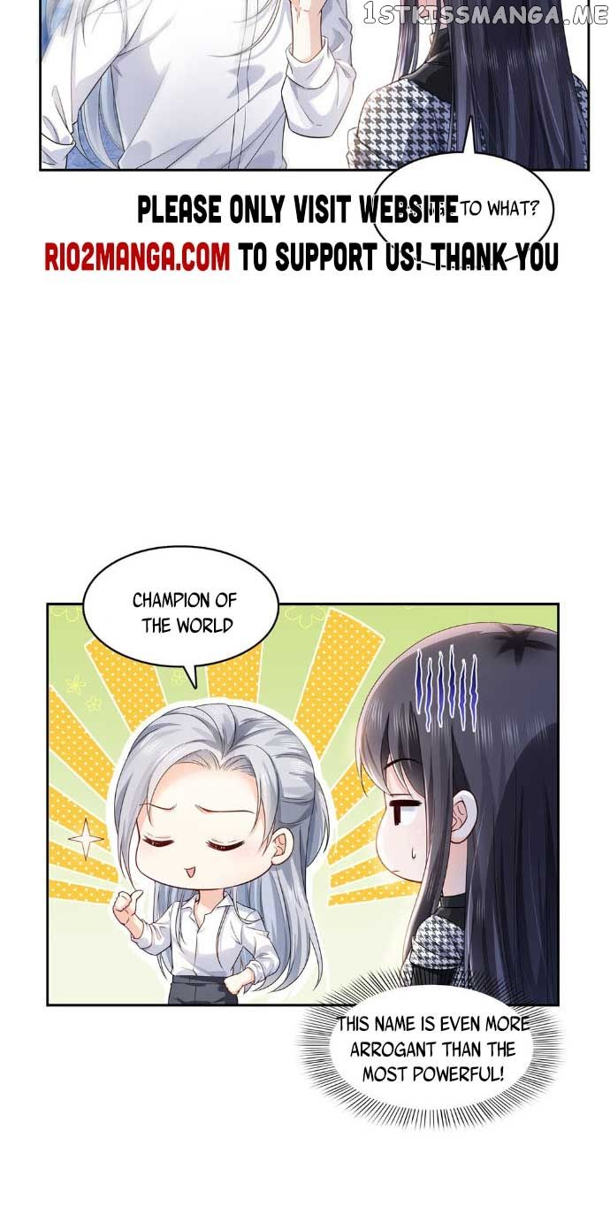 Read Perfect Secret Love The Bad New Wife is a Little Sweet Manga Online