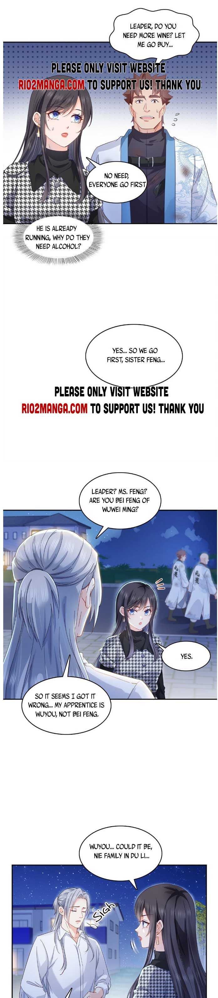 Read Perfect Secret Love The Bad New Wife is a Little Sweet Manga Online