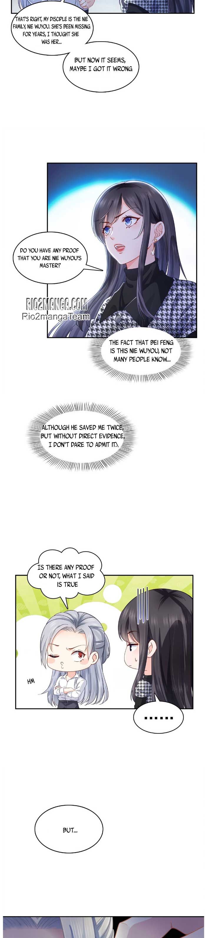 Read Perfect Secret Love The Bad New Wife is a Little Sweet Manga Online