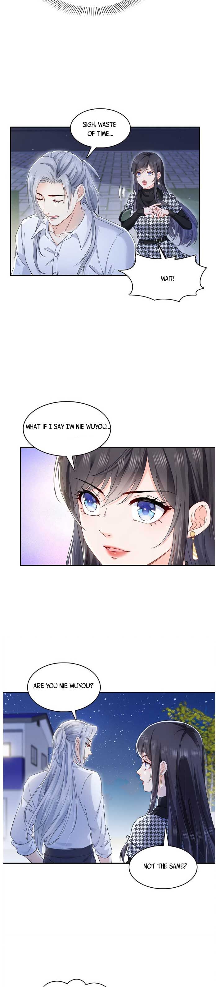 Read Perfect Secret Love The Bad New Wife is a Little Sweet Manga Online