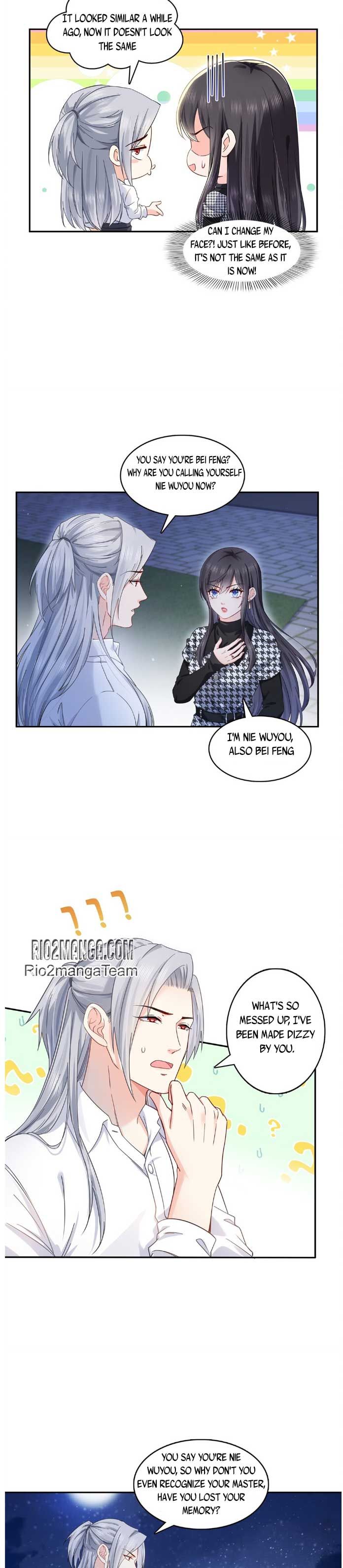 Read Perfect Secret Love The Bad New Wife is a Little Sweet Manga Online