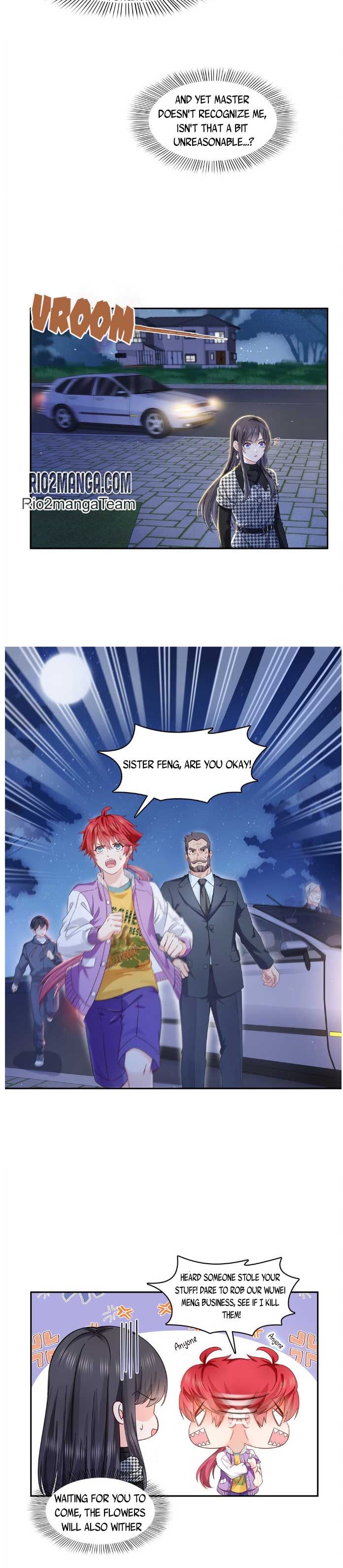 Read Perfect Secret Love The Bad New Wife is a Little Sweet Manga Online