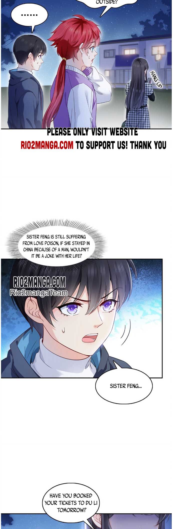 Read Perfect Secret Love The Bad New Wife is a Little Sweet Manga Online