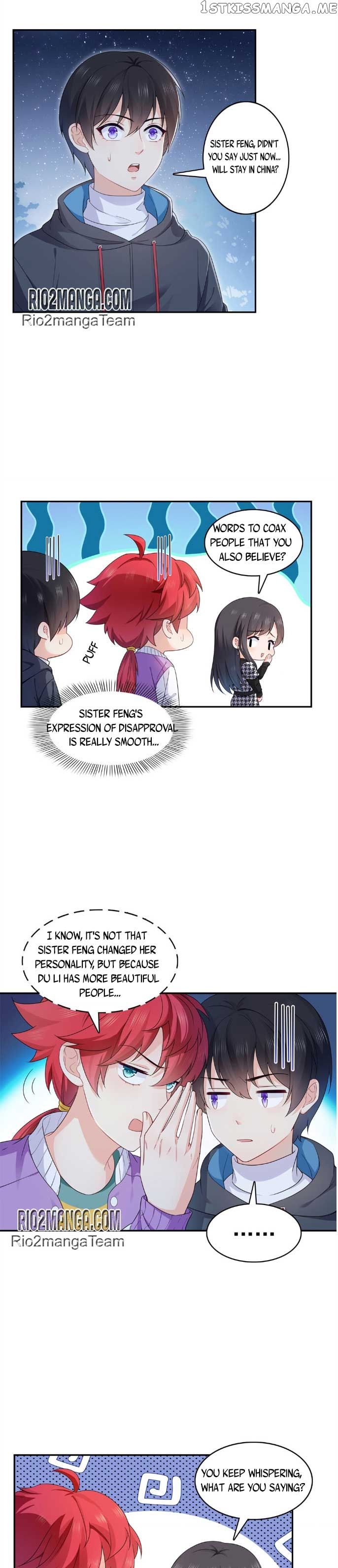 Read Perfect Secret Love The Bad New Wife is a Little Sweet Manga Online