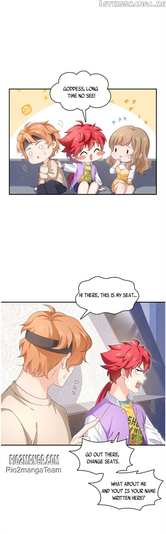 Read Perfect Secret Love The Bad New Wife is a Little Sweet Manga Online