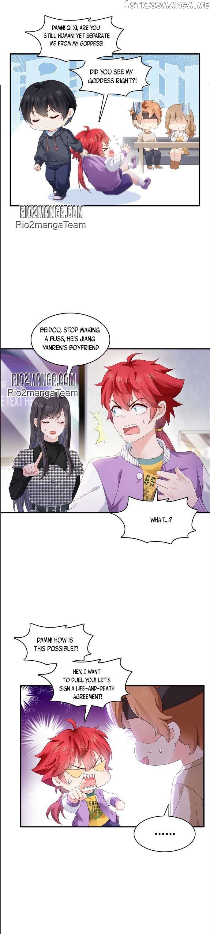Read Perfect Secret Love The Bad New Wife is a Little Sweet Manga Online