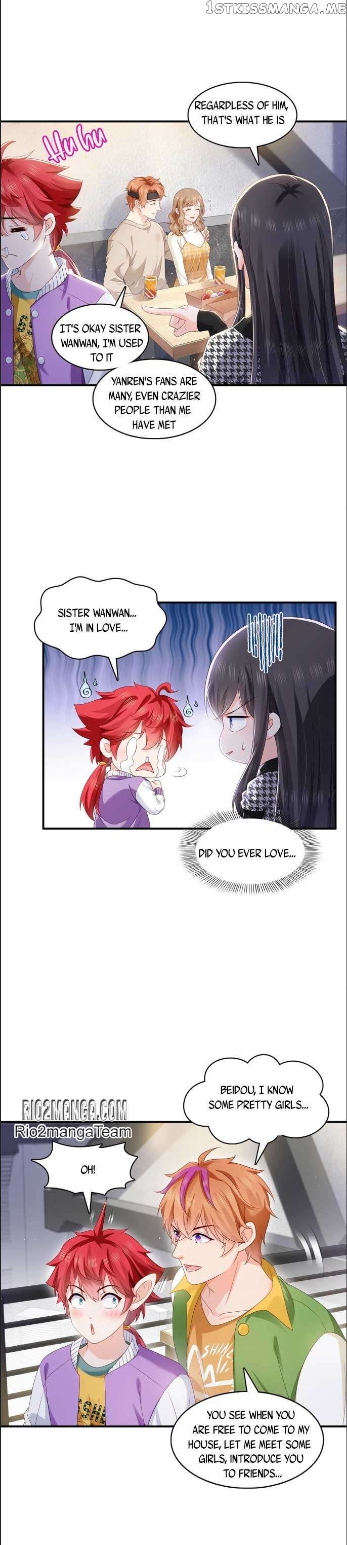 Read Perfect Secret Love The Bad New Wife is a Little Sweet Manga Online