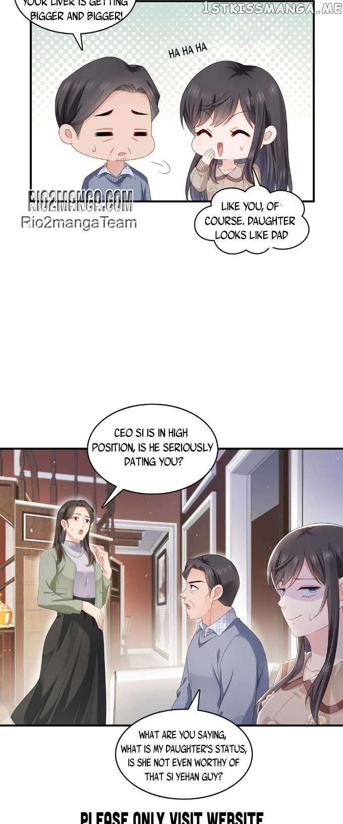 Read Perfect Secret Love The Bad New Wife is a Little Sweet Manga Online