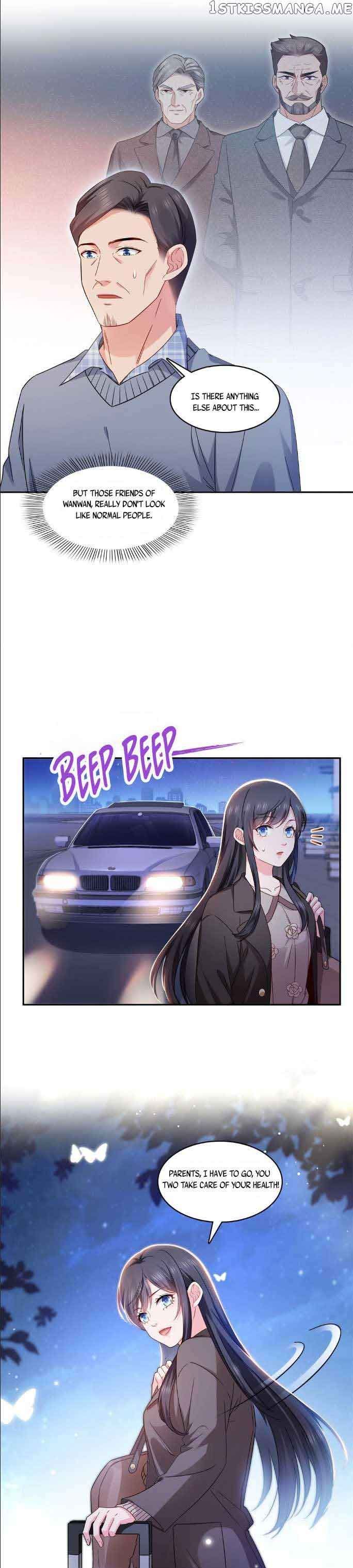 Read Perfect Secret Love The Bad New Wife is a Little Sweet Manga Online