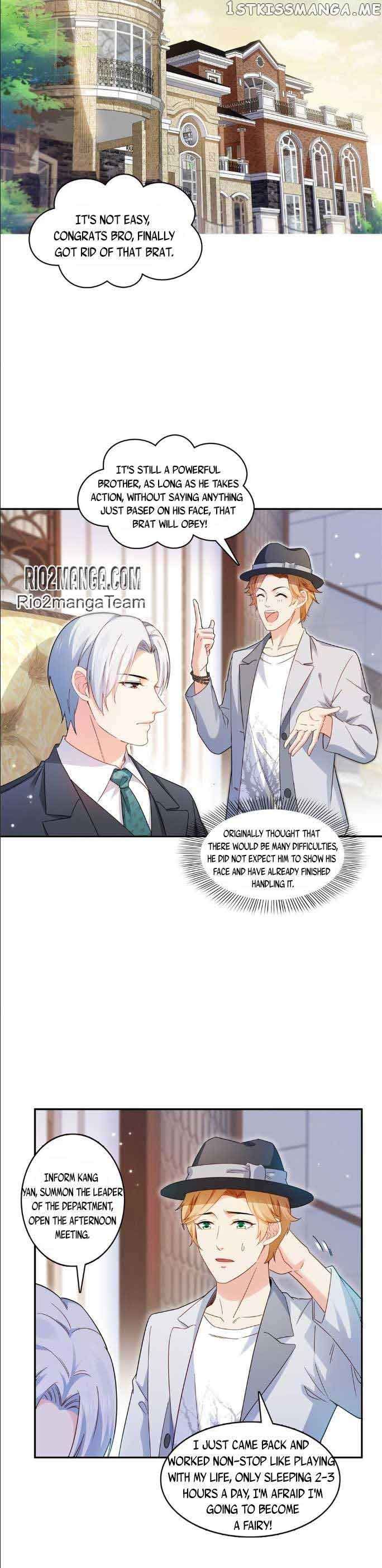 Read Perfect Secret Love The Bad New Wife is a Little Sweet Manga Online