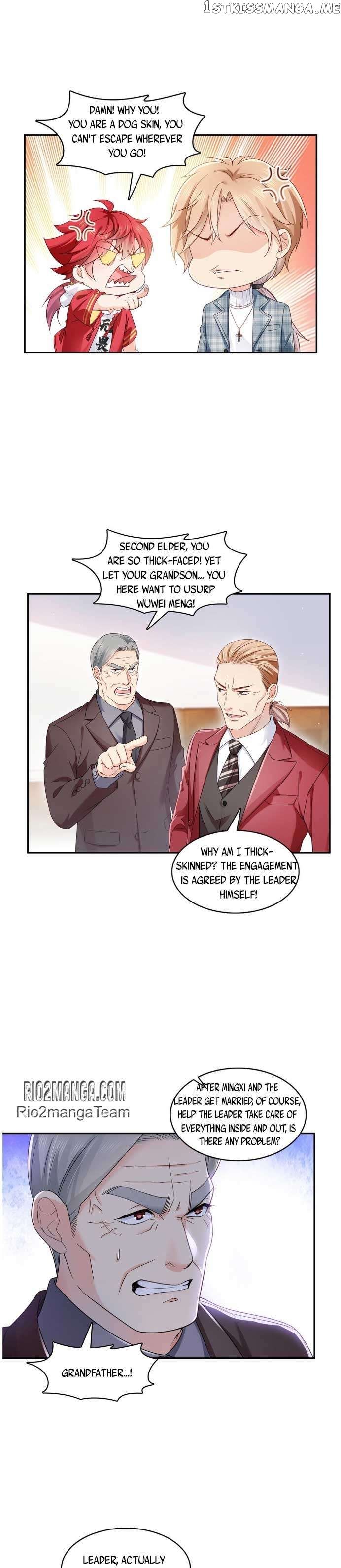 Read Perfect Secret Love The Bad New Wife is a Little Sweet Manga Online