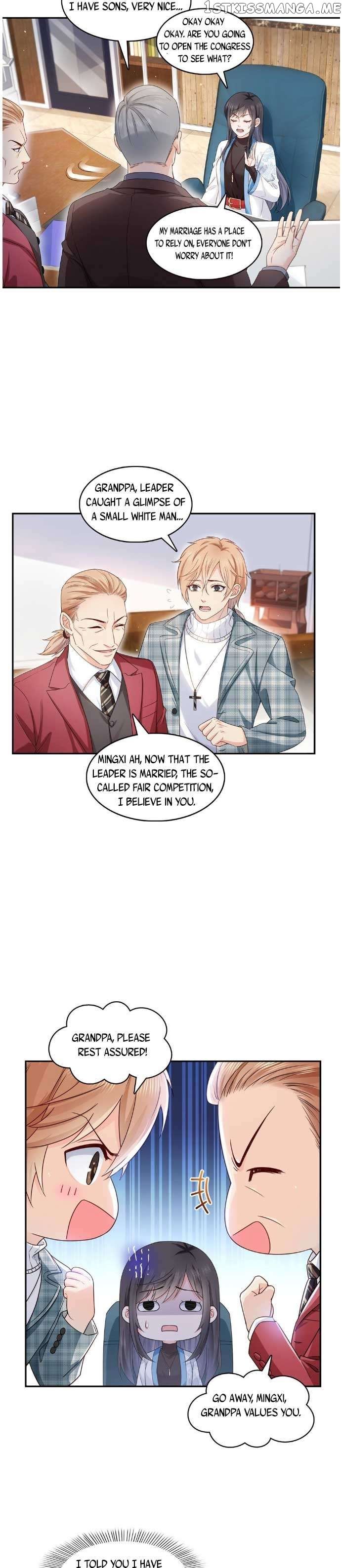 Read Perfect Secret Love The Bad New Wife is a Little Sweet Manga Online