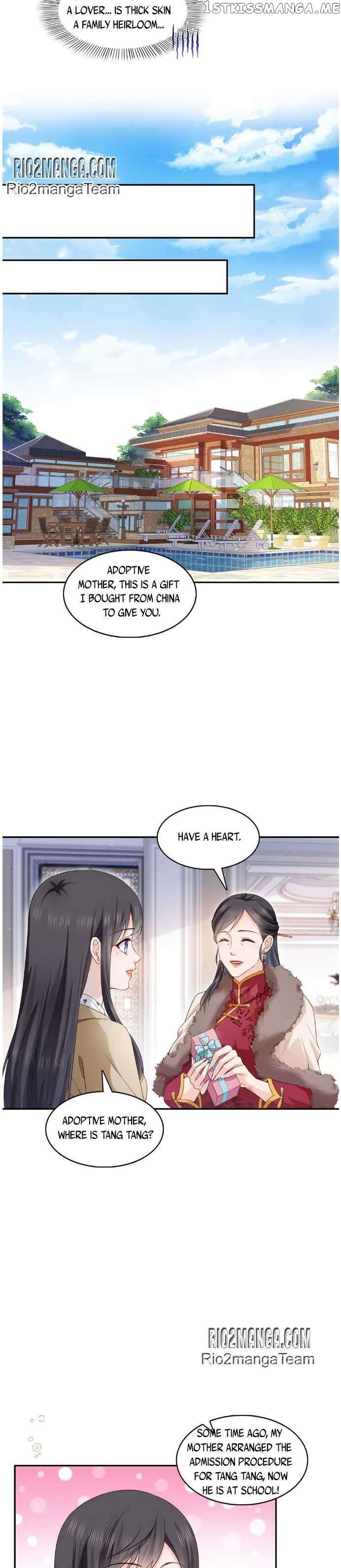 Read Perfect Secret Love The Bad New Wife is a Little Sweet Manga Online
