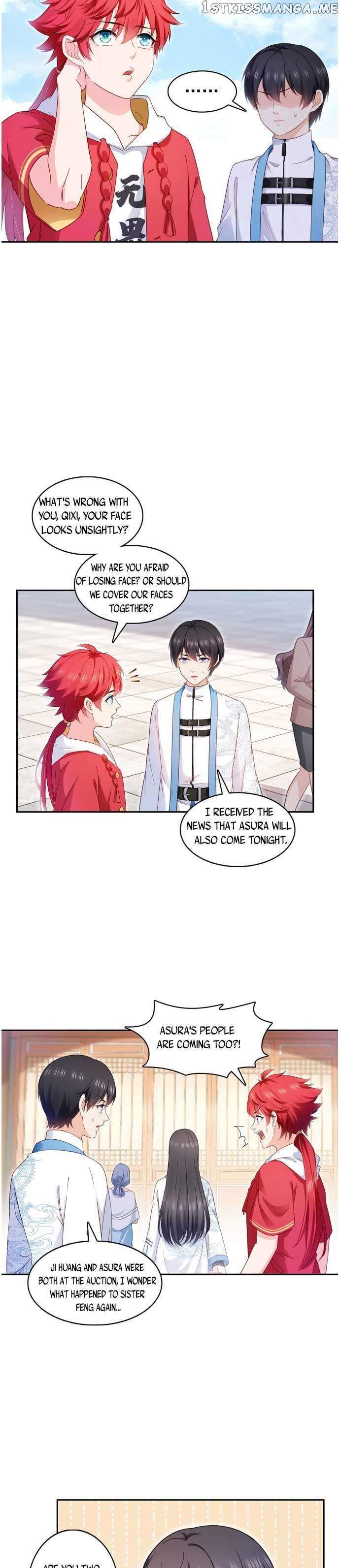 Read Perfect Secret Love The Bad New Wife is a Little Sweet Manga Online
