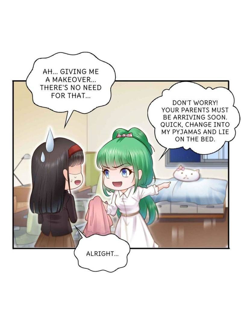 Read Perfect Secret Love The Bad New Wife is a Little Sweet Manga Online