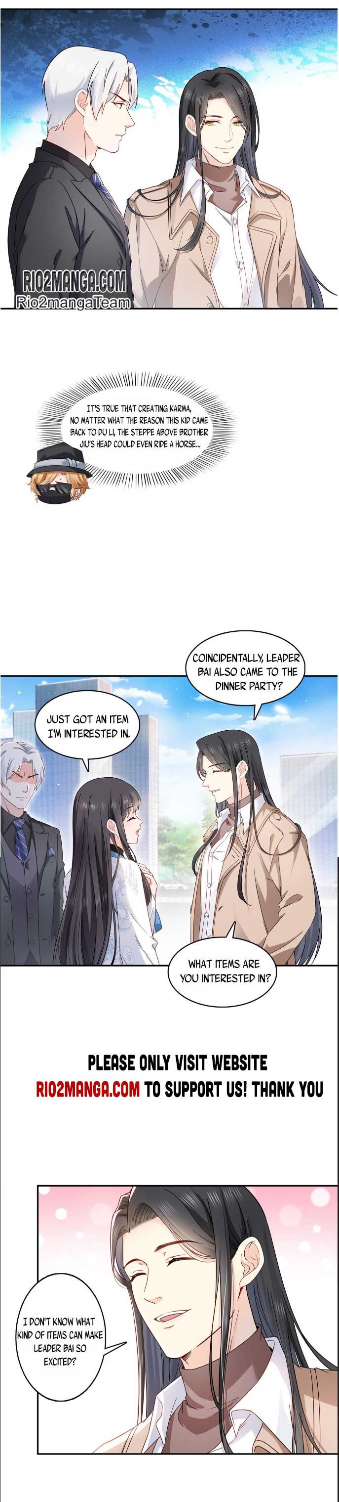 Read Perfect Secret Love The Bad New Wife is a Little Sweet Manga Online
