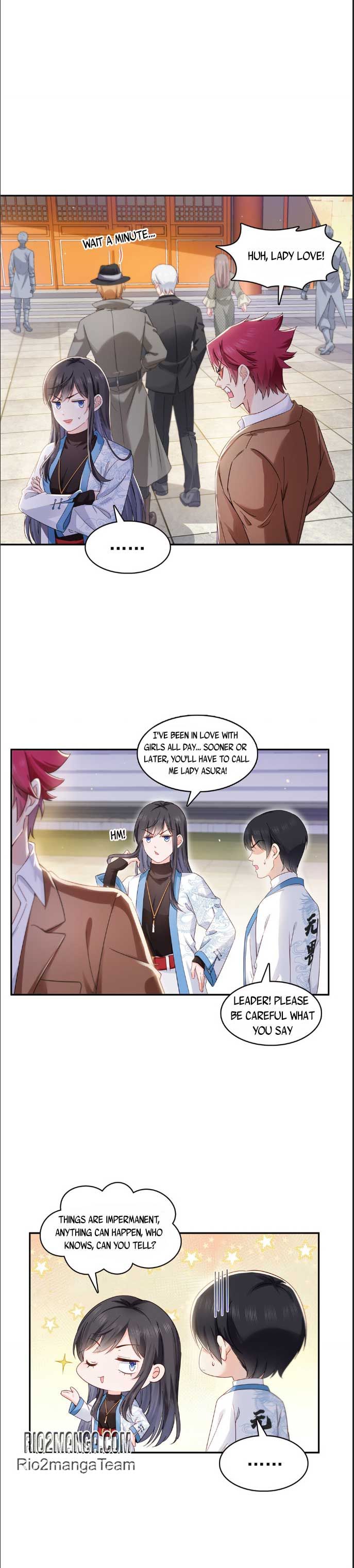 Read Perfect Secret Love The Bad New Wife is a Little Sweet Manga Online