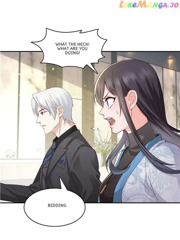Read Perfect Secret Love The Bad New Wife is a Little Sweet Manga Online