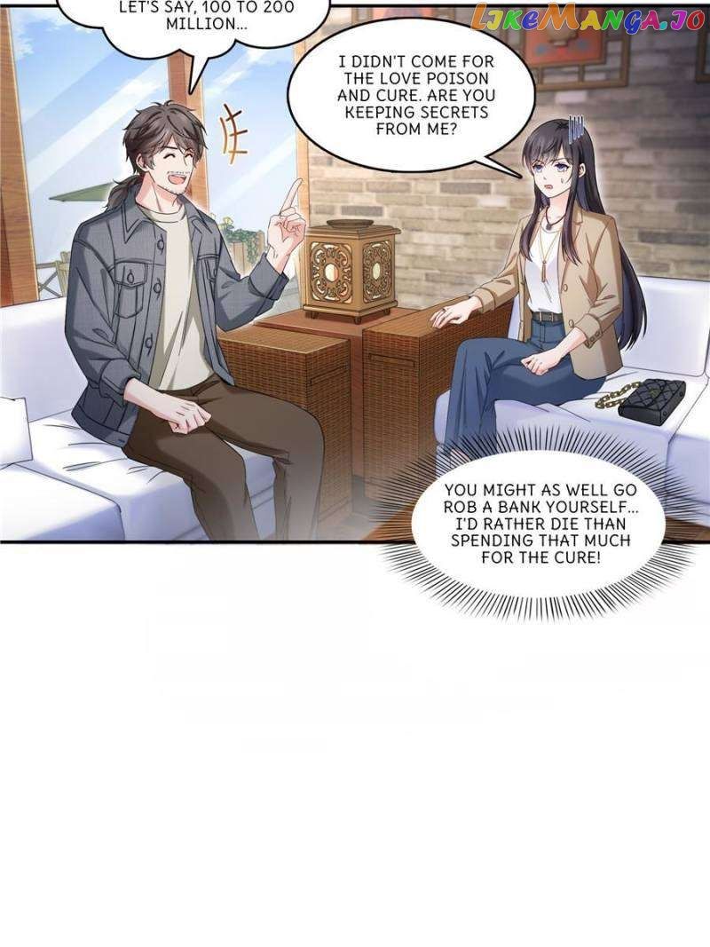 Read Perfect Secret Love The Bad New Wife is a Little Sweet Manga Online