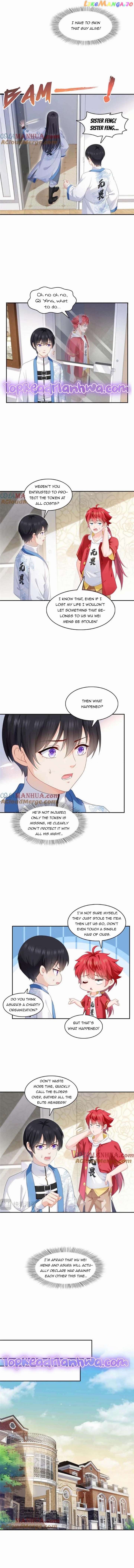 Read Perfect Secret Love The Bad New Wife is a Little Sweet Manga Online