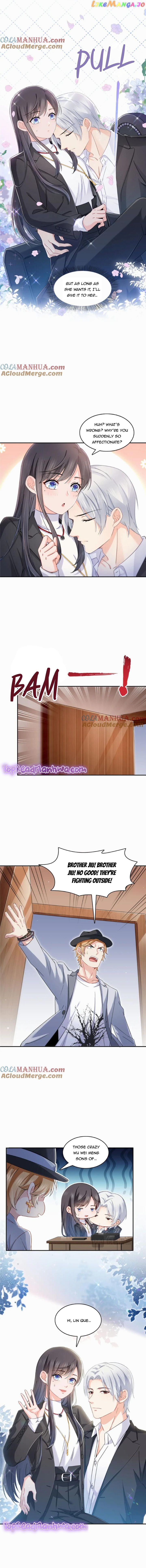 Read Perfect Secret Love The Bad New Wife is a Little Sweet Manga Online