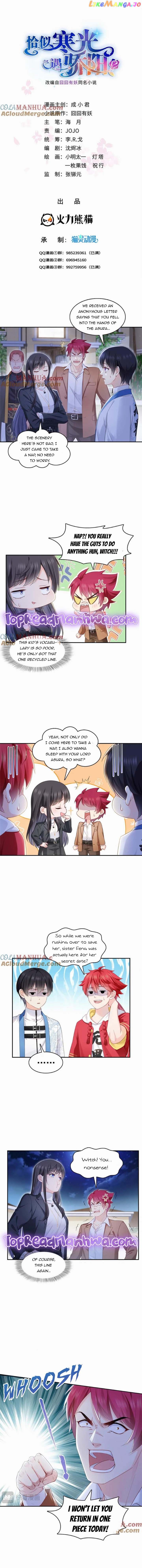 Read Perfect Secret Love The Bad New Wife is a Little Sweet Manga Online