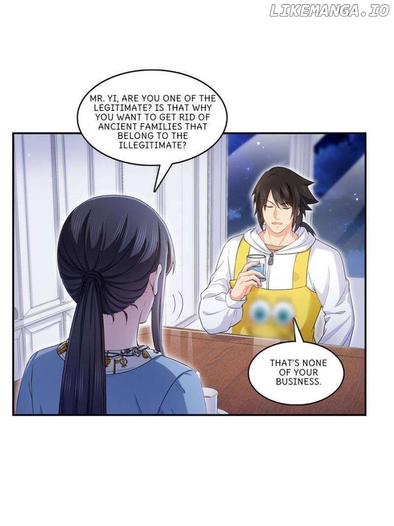 Read Perfect Secret Love The Bad New Wife is a Little Sweet Manga Online