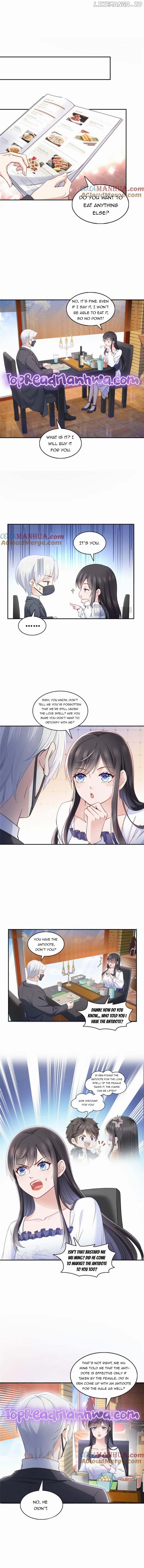 Read Perfect Secret Love The Bad New Wife is a Little Sweet Manga Online
