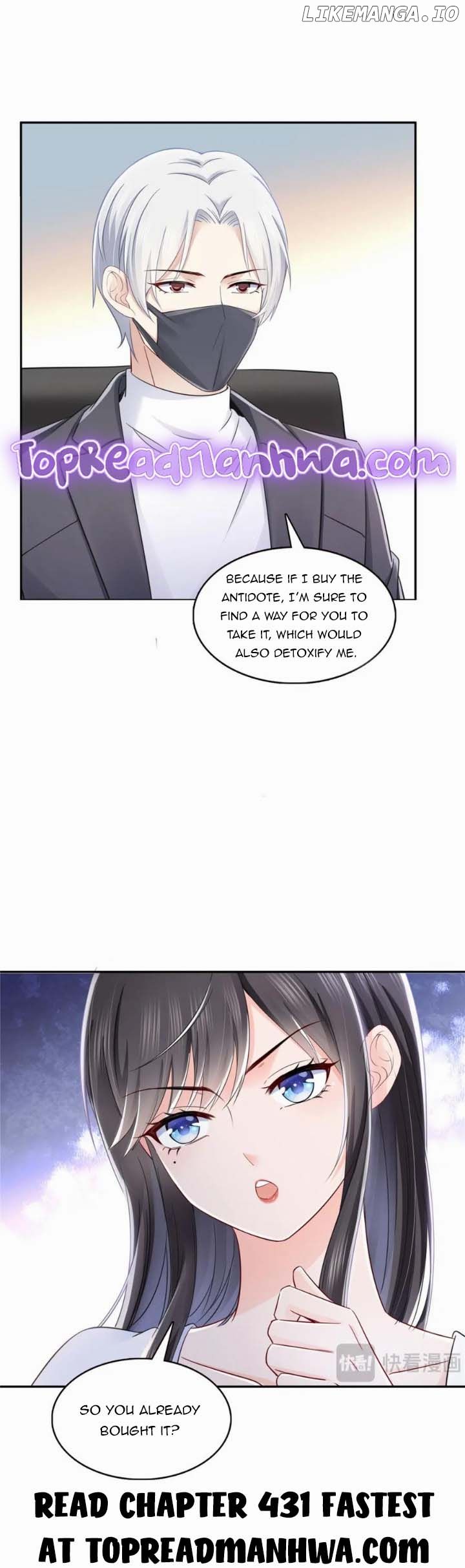 Read Perfect Secret Love The Bad New Wife is a Little Sweet Manga Online
