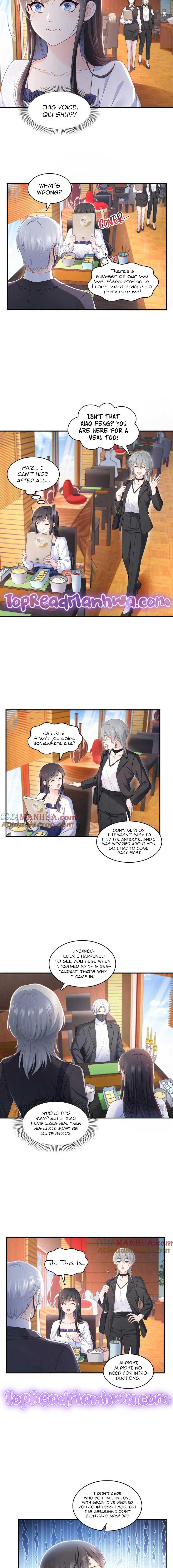 Read Perfect Secret Love The Bad New Wife is a Little Sweet Manga Online