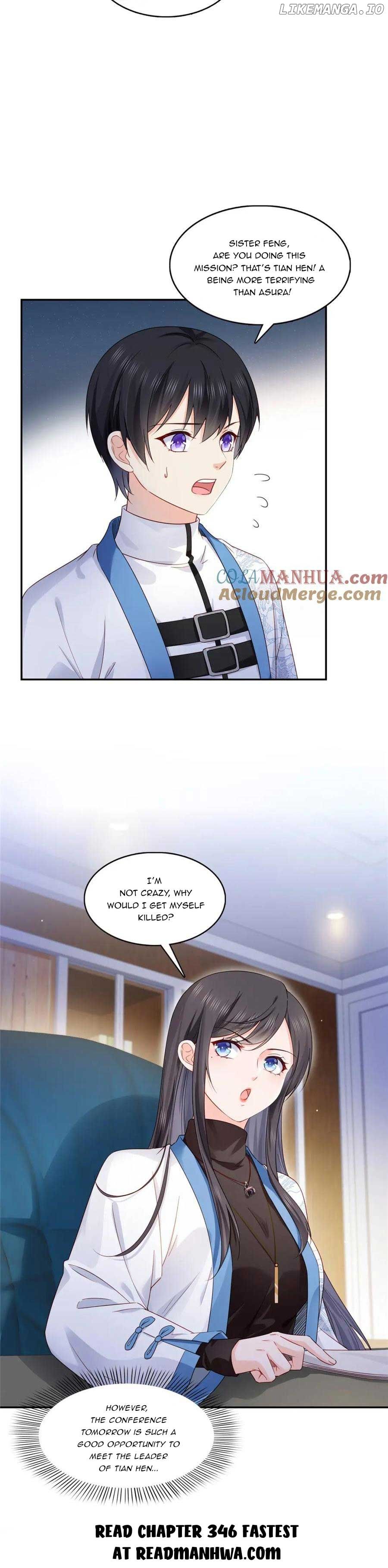 Read Perfect Secret Love The Bad New Wife is a Little Sweet Manga Online